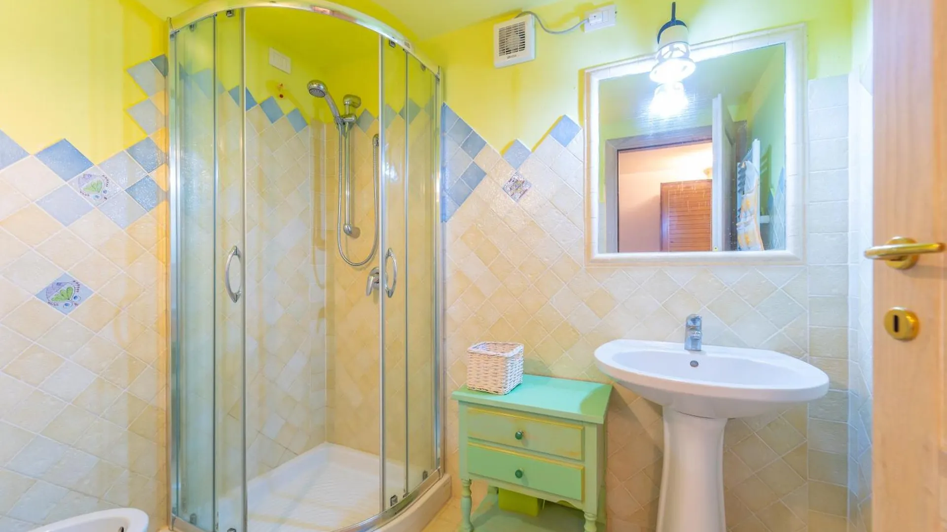 Eja By Domusaway Monte Petrosu Tatil Evi