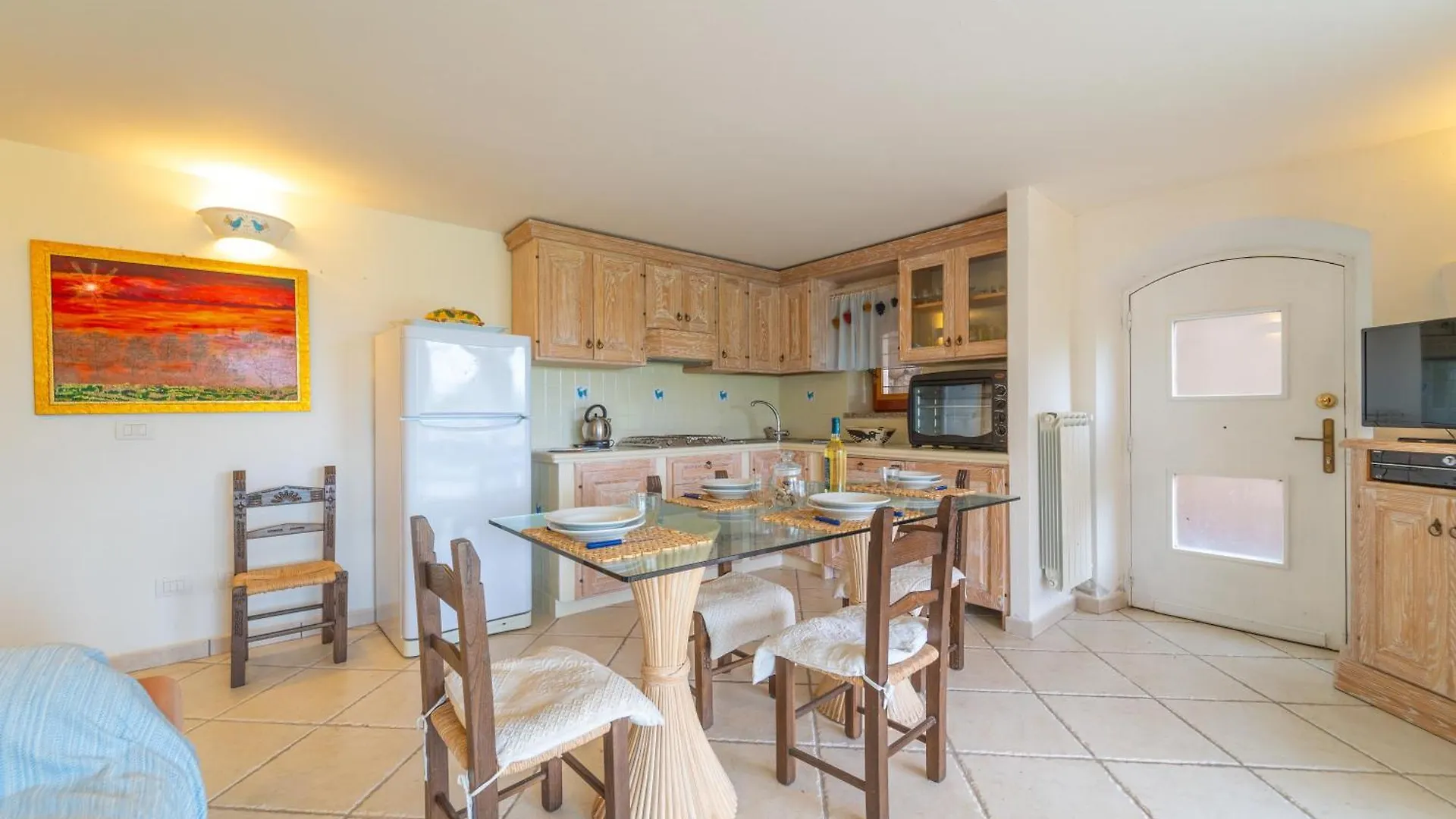 Eja By Domusaway Monte Petrosu Tatil Evi